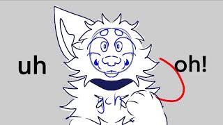 uh oh ^_^ | animation meme | CLOSED YCH