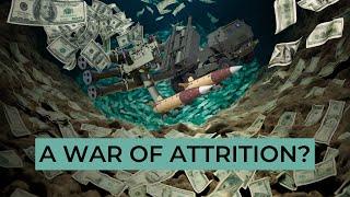 Can Russia wage a war of attrition? Ukraine in Flames #547