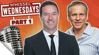 #WhisselWednesdays with Steve Wener Jason Hall Kathryn Vaughn and Rick Itzkowich (Part 1)