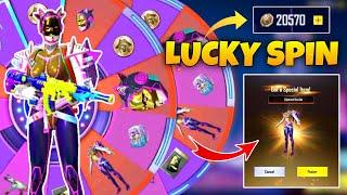 Finally  Pubg Lite New Lucky Spin Glitch | Pubg Lite Lucky Spin