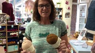 This Is Knit Vlog with Jacqui & Marettimo, CaMaRose, Elton and Woollinn!