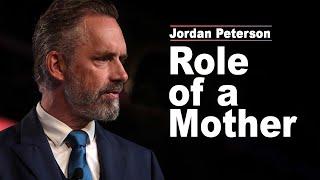 Jordan Peterson: Masyarakat Lupa Tentang Peran Seorang Ibu