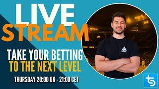 How to Take Your Betting to the Next Level | Live Q&A w/ Pro Sports Bettor - Alex Vella