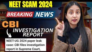 CBI REPORT Submitted in Supreme Court | NEET 2024 Latest News #neet #neet2024 #update