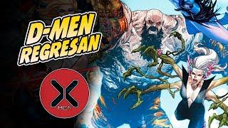 Los X-Men De Doom Vuelve  || X Men 2021  #33