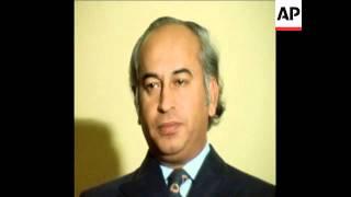 SYND 28-11-71 INTERVIEW WITH ALI BHUTTO, HEAD OF THE PAKISTAN PEOPLE'S PARTY