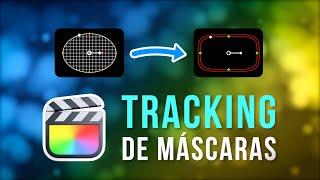  Cómo hacer TRACKING con MÁSCARAS en Final Cut Pro