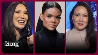 Candace Owens and Lauren Chen and Others DEMONETIZED and RIPPED off YouTube