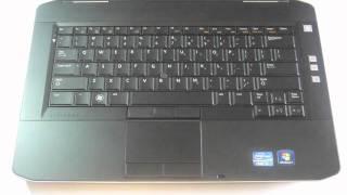 Dell Latitude E5420 Review