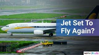 Jet Airways Set To Fly Again? | Jet Airways Latest News