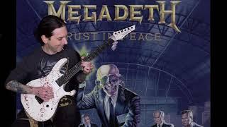 Megadeth - Hangar 18 (cover by 331Erock)
