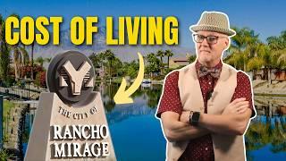 Cost of Living in Rancho Mirage, CA – Is It Still Affordable?