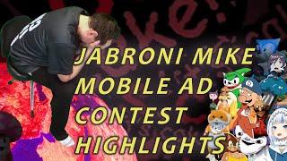 Jabroni Mike Mobile Ad Contest SUPERCUT - all videos with chat