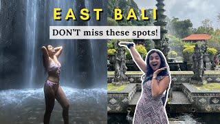 I AM IN BALI! | Ultimate East Bali Guide (Itinerary, transport, cost)| EP01