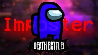 Can the impostor Among Us survive a DEATH BATTLE?