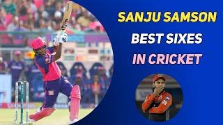 Sanju Samson best sixes || @Eaglecricket || Samson batting