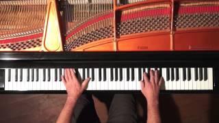 Chopin Nocturne Op.9 No.1 - Paul Barton, FEURICH piano