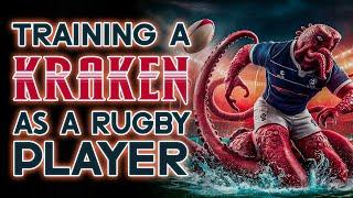 Training a Kraken for Rugby? Coach's Legendary Insights!