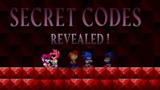 Secret Codes Revealed ! | Sally.exe Continued Nightmare Eye Of Three Part 1 & 2