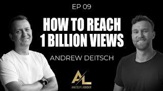 How to Create and Market Effective Content |The Era of Value Marketing | Podcast with Andrew Deitsch