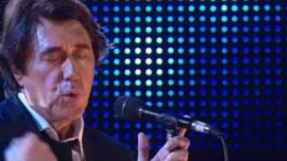 BRYAN FERRY - Avalon & Slave To Love (Montreux 2004)