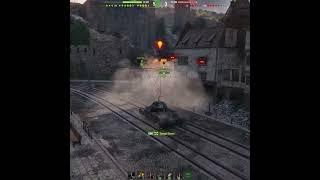 WOT Meme ️ - Object 260 shoots HE Shell to Bat.-Châtillon Bourrasque in Himmelsdorf #330