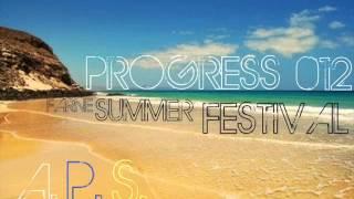 Progress [012] - APS (FARNE SUMMER FESTIVAL)