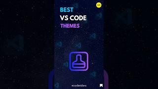 Best VS Code Themes#vscode  #education