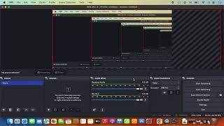 How to Make Full Screen Capture with OBS Studio On Mac (2024)