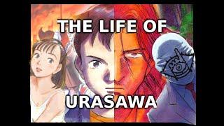 The life of Naoki Urasawa: Pluto and Monster Mangaka