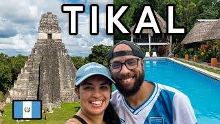 Tikal Guatemala ULTIMATE Travel Guide 