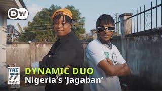 Richard and Miracle Nkanta - The dynamic duo behind Nigeria’s ‘Jagaban’