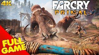 FAR CRY PRIMAL Gameplay Walkthrough FULL GAME [4K ULTRA HD] - No Commentary