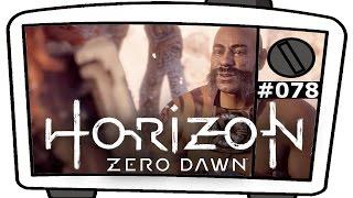 SCHILDWEBERIN RÜSTUNG  LET'S PLAY HORIZON ZERO DAWN GAMEPLAY GERMAN DEUTSCH #78