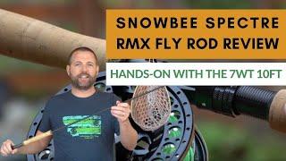 Snowbee Spectre RMX Fly Rod Review (HANDS-ON)