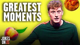 James Acaster's BEST Moments | Comedy Spotlight Compilation | Jokes On Us