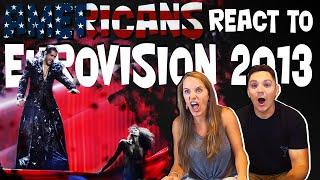 Americans react to Eurovision 2013