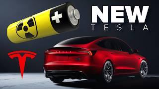 NEW EV Nuclear Batteries Are HERE | Tesla's Next Secret Weapon?