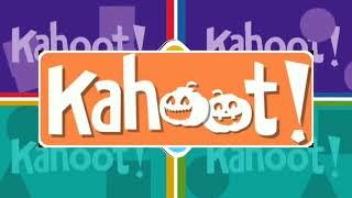 Halloween kahoot music 30min