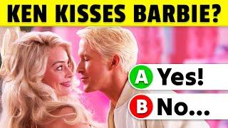 What Happens Next...? Barbie Movie Quiz