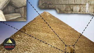 New Secret Passage in the Great Pyramid Revealed?