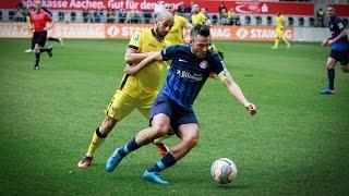 WSV-TV: Alemmania Aachen - Wuppertaler SV 16/17