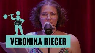 Veronika Rieger - Ich schlafe so gut