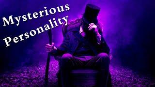 Signs You Are a Mysterious Personality