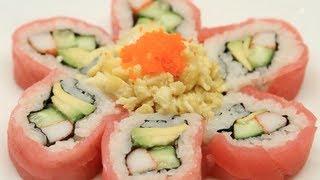 How to Make Sushi - Sakura Sushi Rolls