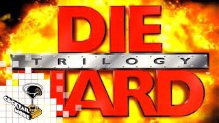 Die Hard Trilogy - Cocktail Mode: Retro Games, Cocktails and Banter - S01E19