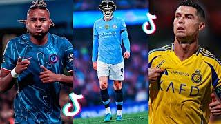 Best Football Edits | Tik Tok & Reels | SKILLS, FAILS, GOALS (#147)