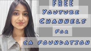 How i prepared CA Foundation for FREE!