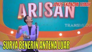 Ngakak Maksimal Sahut-Sahutan Jokes Ekonomi Lemah Surya & Denny Cagur | ARISAN (08/06/23) Part 2