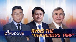 Avoid the 'Thucydides's Trap': Discussion with Graham Allison and Wang Huiyao